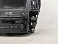 2000 Lexus Rx300 Radio AM FM Cd Player Receiver Replacement P/N:86110-48030 86120-48050 Fits OEM Used Auto Parts - Oemusedau