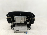 2000 Lexus Rx300 Radio AM FM Cd Player Receiver Replacement P/N:86110-48030 86120-48050 Fits OEM Used Auto Parts - Oemusedau