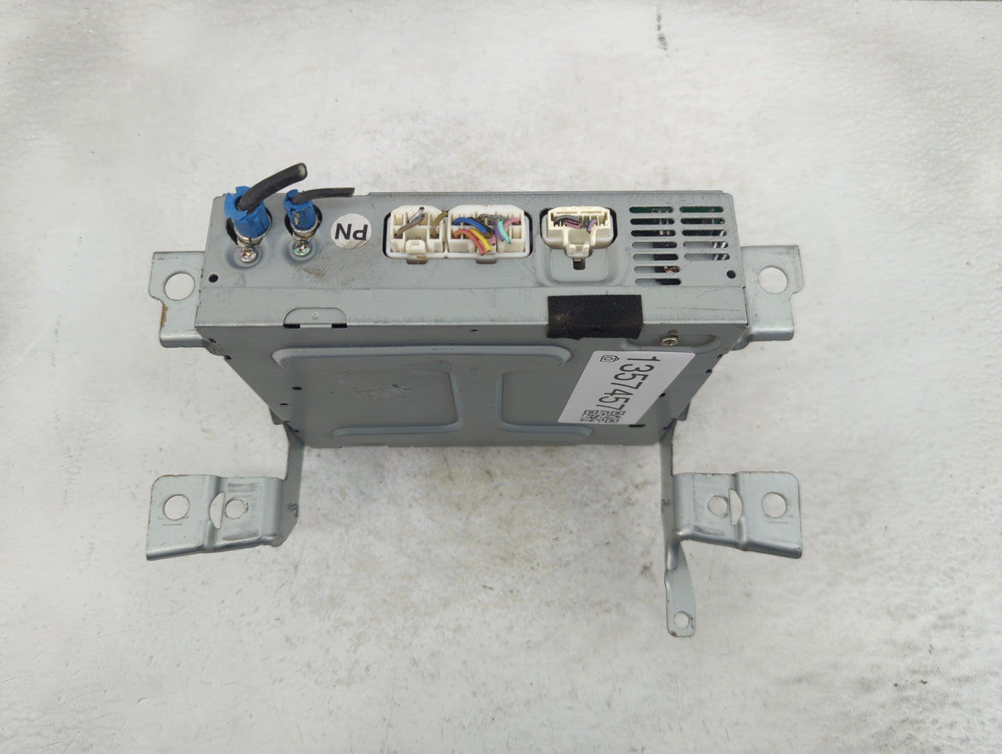 2000 Lexus Rx300 Radio AM FM Cd Player Receiver Replacement P/N:86120-48050 86110-48030 Fits OEM Used Auto Parts - Oemusedau