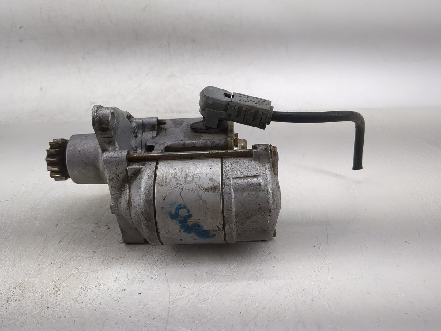1999-2003 Lexus Rx300 Car Starter Motor Solenoid OEM P/N:228000-6283 28100-74260 Fits OEM Used Auto Parts - Oemusedautoparts