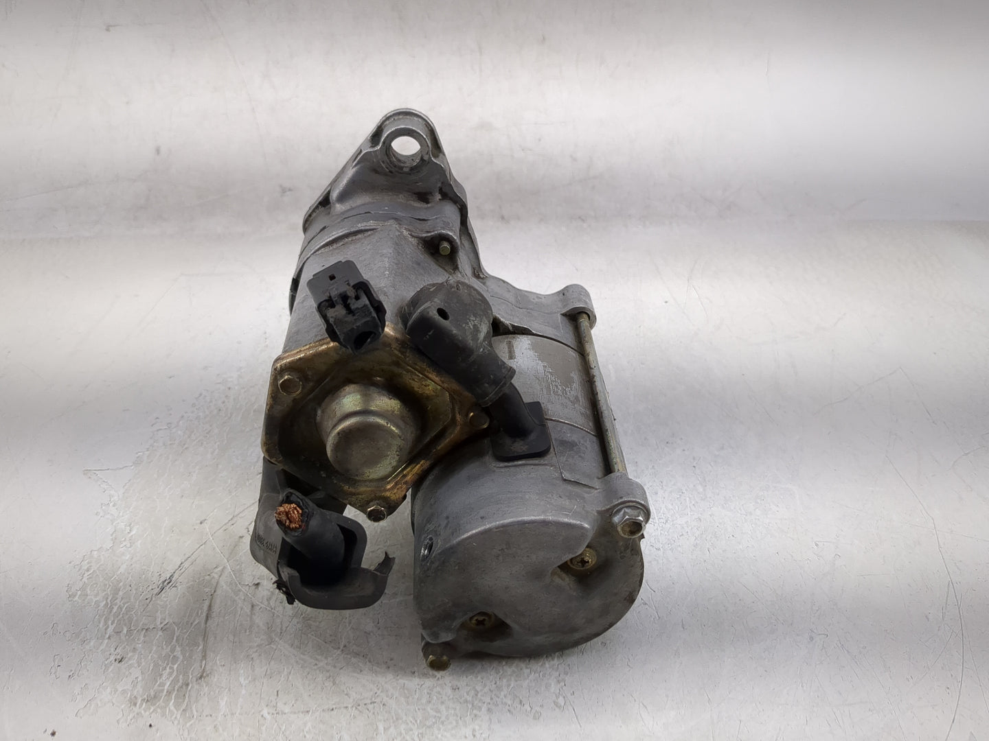 1999-2003 Lexus Rx300 Car Starter Motor Solenoid OEM P/N:228000-6283 28100-74260 Fits OEM Used Auto Parts - Oemusedautoparts