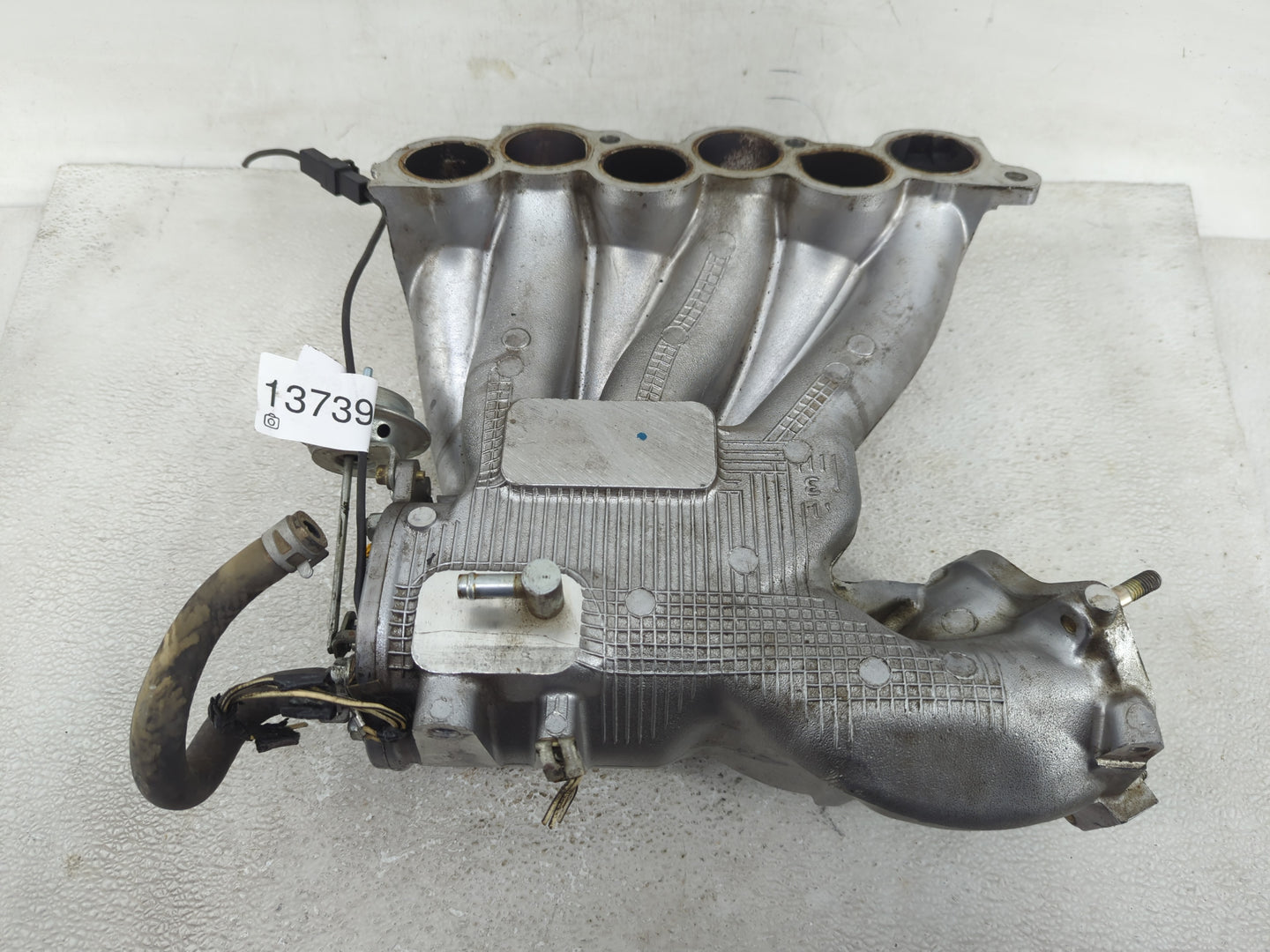 1999-2003 Lexus Rx300 Air Intake Manifold Fits Fits 1999 2000 2001 2002 2003 2004 OEM Used Auto Parts - Oemusedautoparts1.co