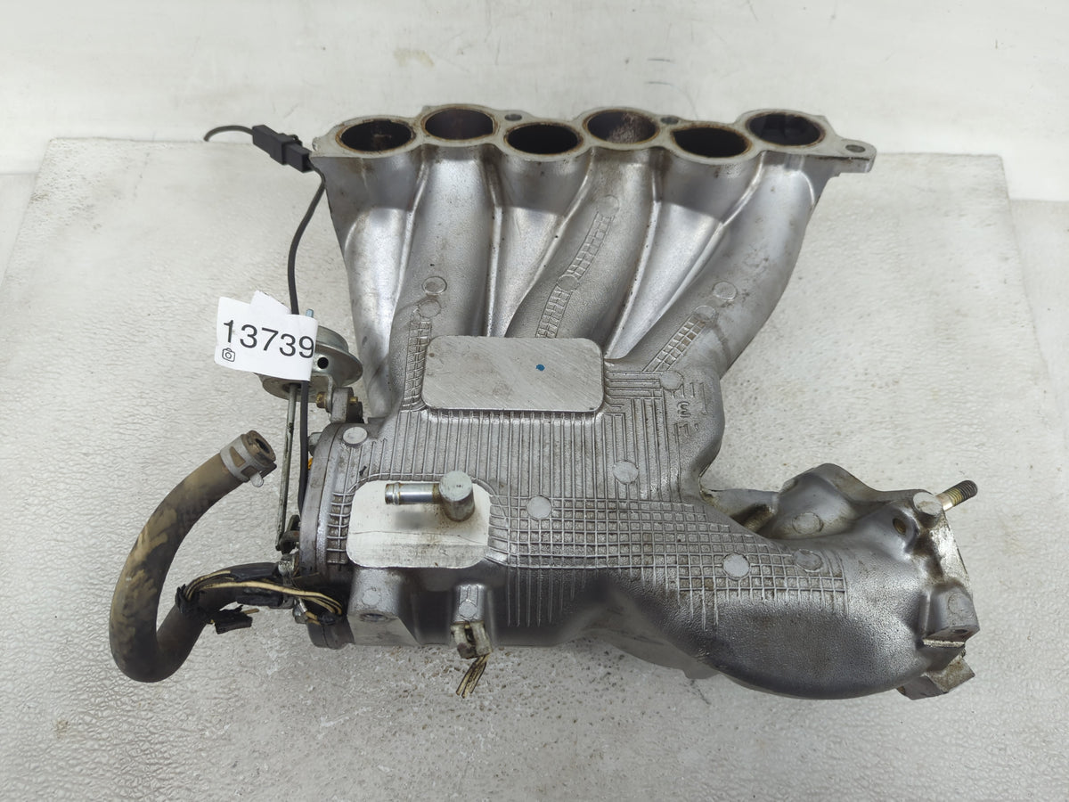 1999-2003 Lexus Rx300 Air Intake Manifold Fits Fits 1999 2000 2001 2002 2003 2004 OEM Used Auto Parts - Oemusedautoparts1.co