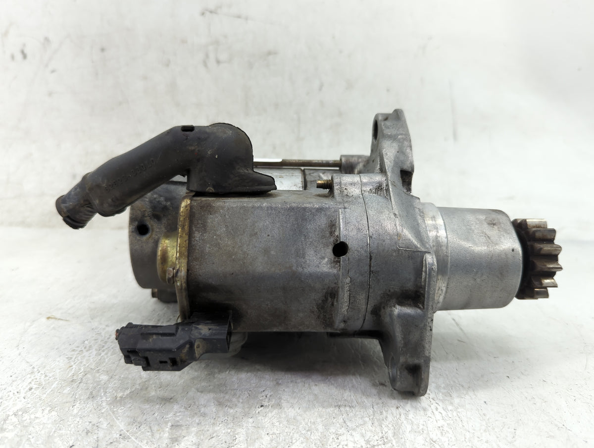 1999-2003 Lexus Rx300 Car Starter Motor Solenoid OEM P/N:28100-03100 228000-6283 Fits OEM Used Auto Parts - Oemusedautoparts