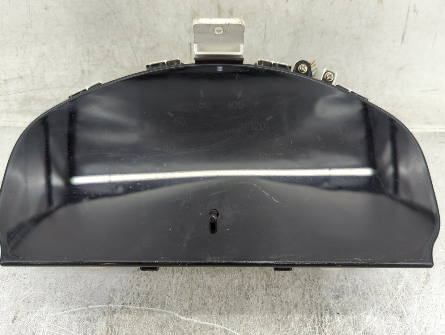 1999-2000 Lexus Rx300 Instrument Cluster Speedometer Gauges P/N:83800-48022 Fits Fits 1999 2000 OEM Used Auto Parts - Oemuse