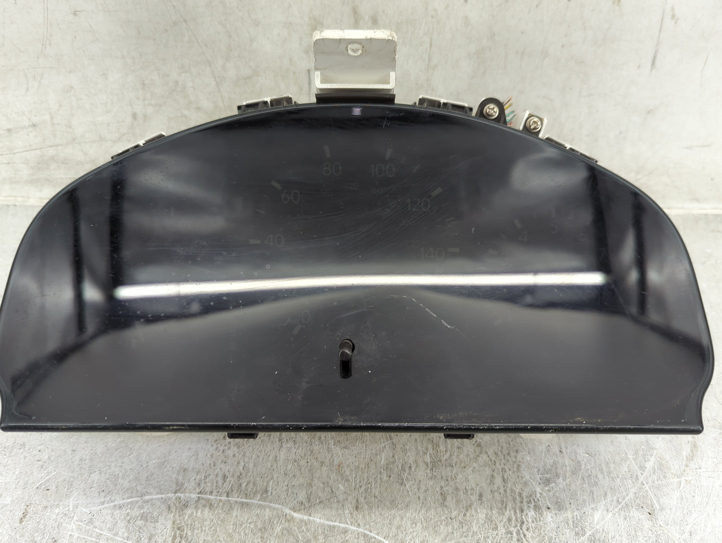 1999-2000 Lexus Rx300 Instrument Cluster Speedometer Gauges P/N:83800-48022 Fits Fits 1999 2000 OEM Used Auto Parts - Oemuse