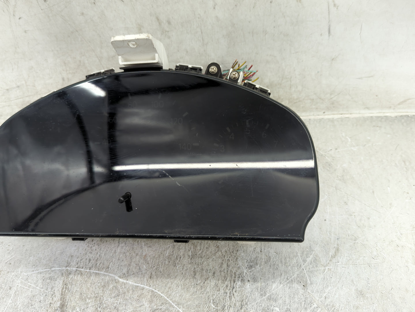 1999-2000 Lexus Rx300 Instrument Cluster Speedometer Gauges P/N:83800-48022 Fits Fits 1999 2000 OEM Used Auto Parts - Oemuse