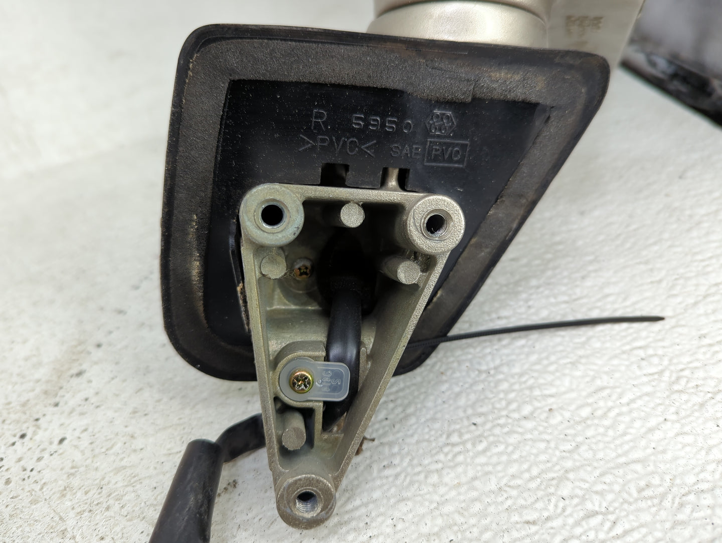 2000 Lexus Rx300 Passenger Side View Mirror - Right Door Mirror OEM Used - Oemusedautoparts1.com