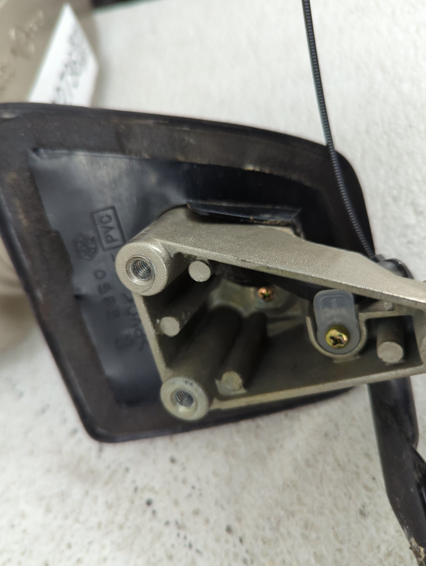 2000 Lexus Rx300 Passenger Side View Mirror - Right Door Mirror OEM Used - Oemusedautoparts1.com