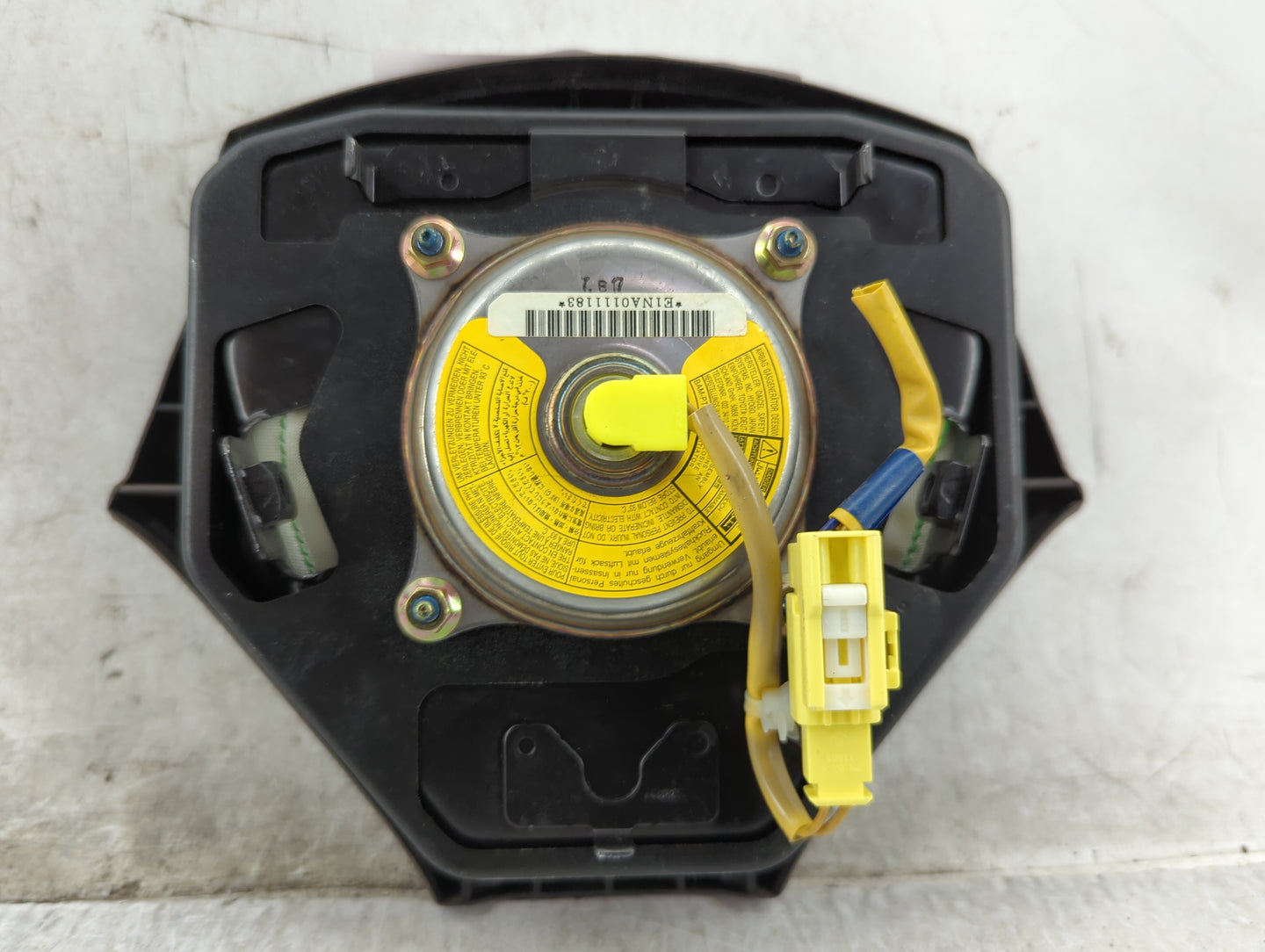 2000 Lexus Rx300 Air Bag Driver Left Steering Wheel Mounted - Oemusedautoparts1.com