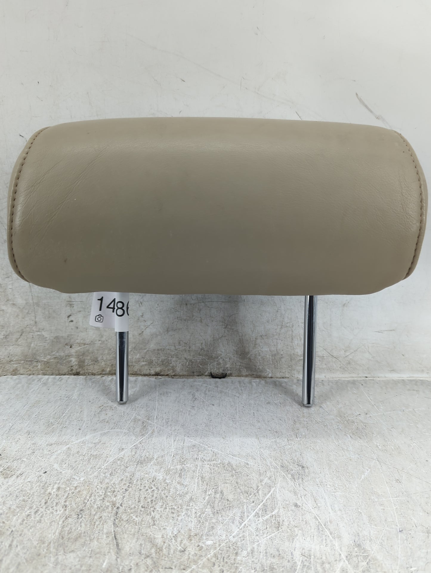 1999-2000 Lexus Rx300 Headrest Head Rest Front Driver Seat Beige - Oemusedautoparts1.com