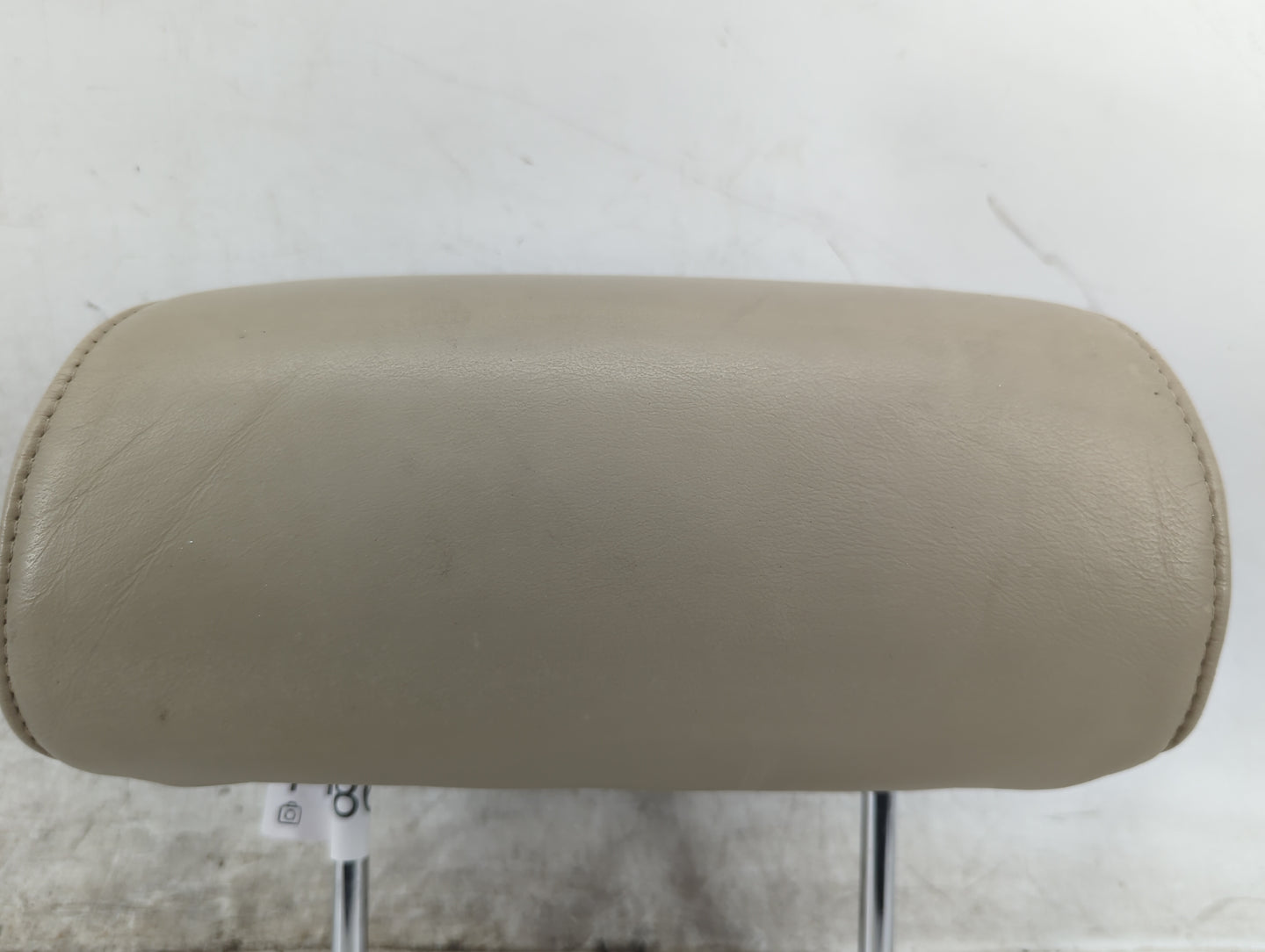 1999-2000 Lexus Rx300 Headrest Head Rest Front Driver Seat Beige - Oemusedautoparts1.com