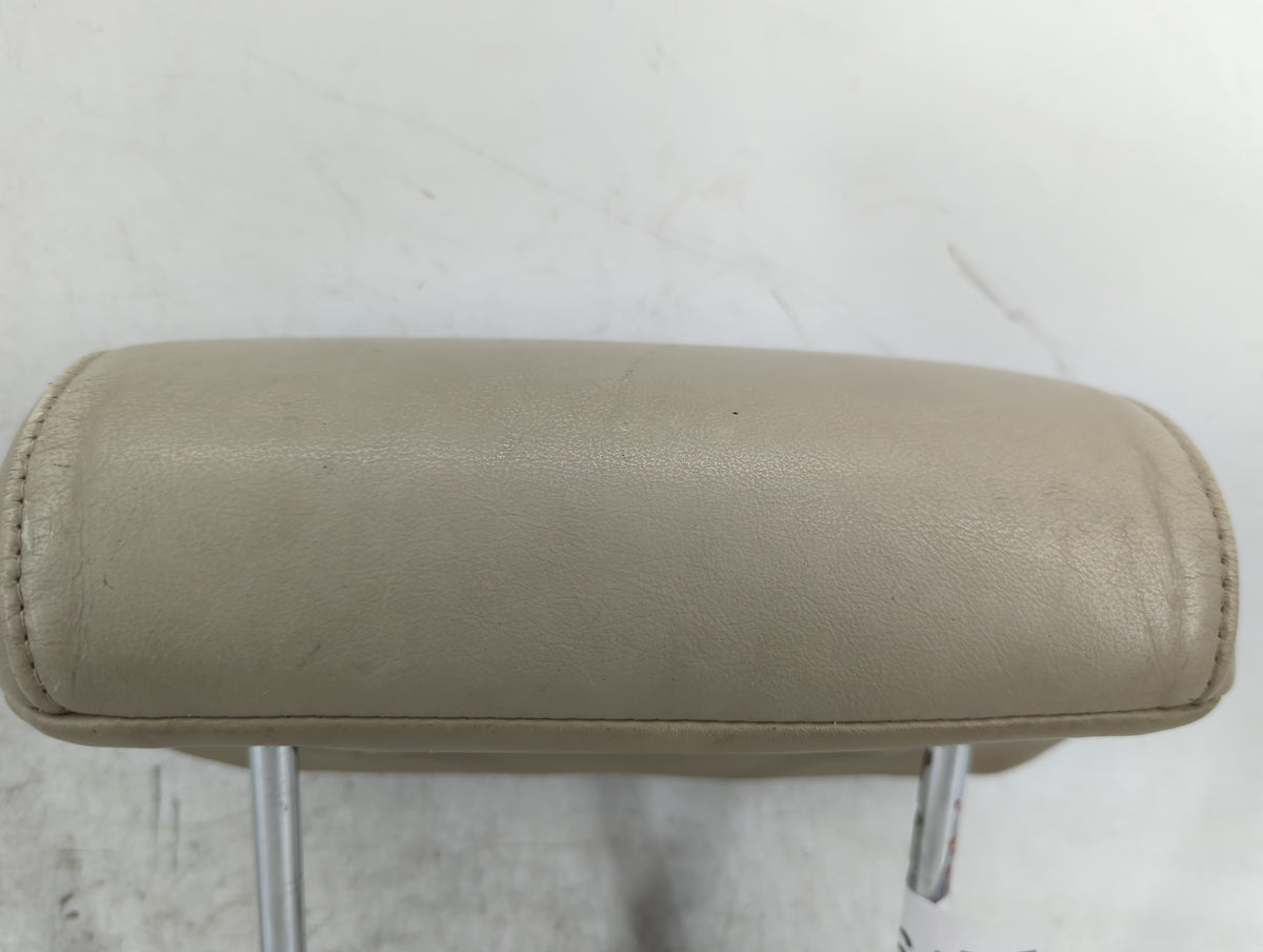 2000 Lexus Rx300 Headrest Head Rest Front Driver Seat Beige 1432861 - Oemusedautoparts1.com