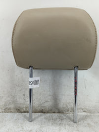1999-2000 Lexus Rx300 Headrest Head Rest Front Driver Seat Beige - Oemusedautoparts1.com