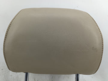 1999-2000 Lexus Rx300 Headrest Head Rest Front Driver Seat Beige