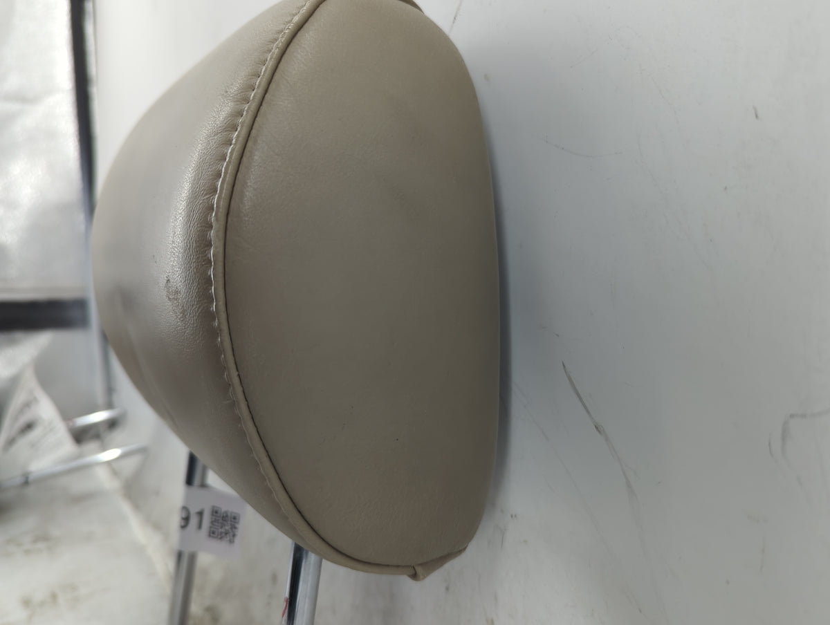 1999-2000 Lexus Rx300 Headrest Head Rest Front Driver Seat Beige - Oemusedautoparts1.com
