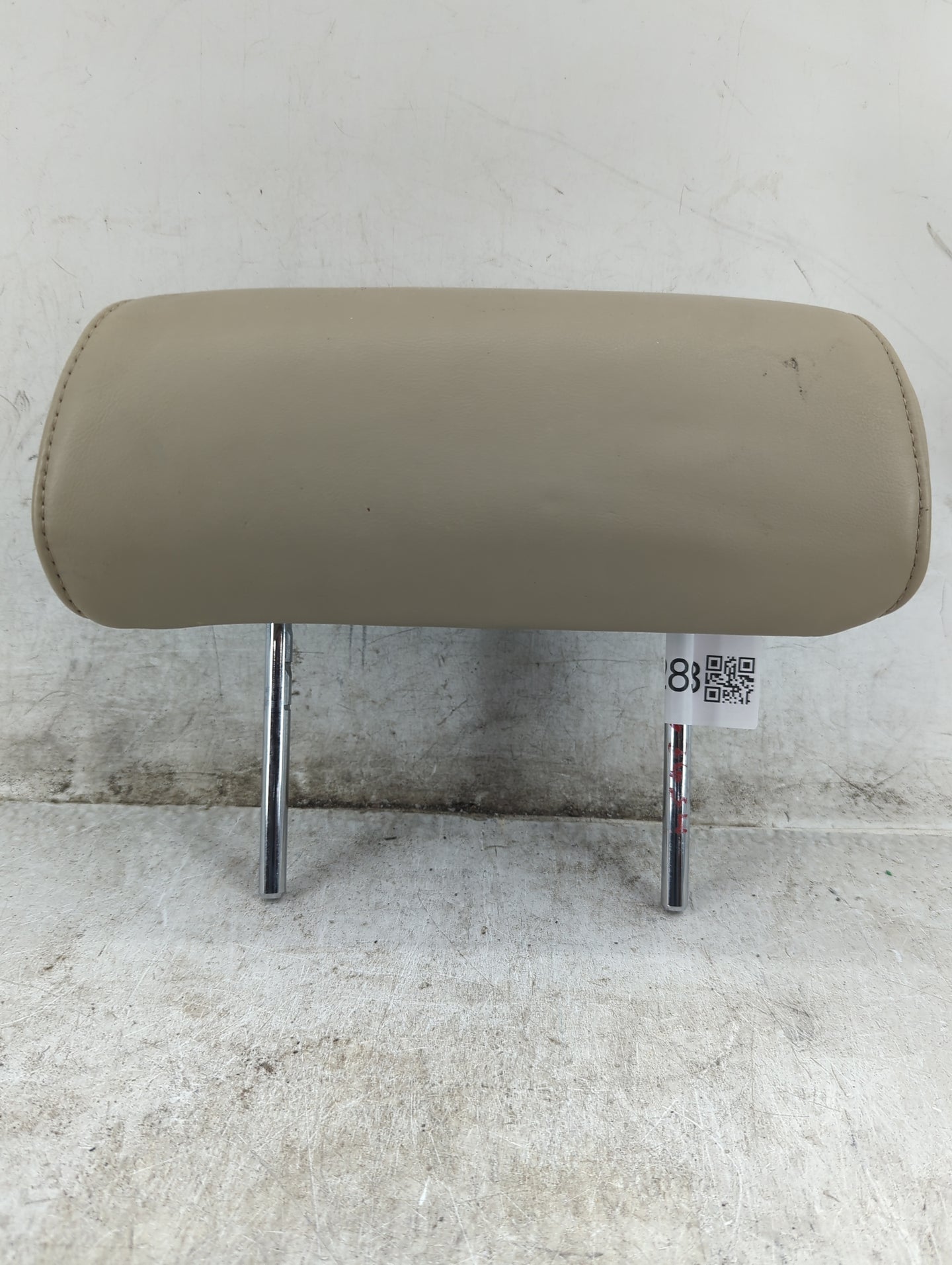 1999-2000 Lexus Rx300 Headrest Head Rest Front Driver Seat Tan - Oemusedautoparts1.com