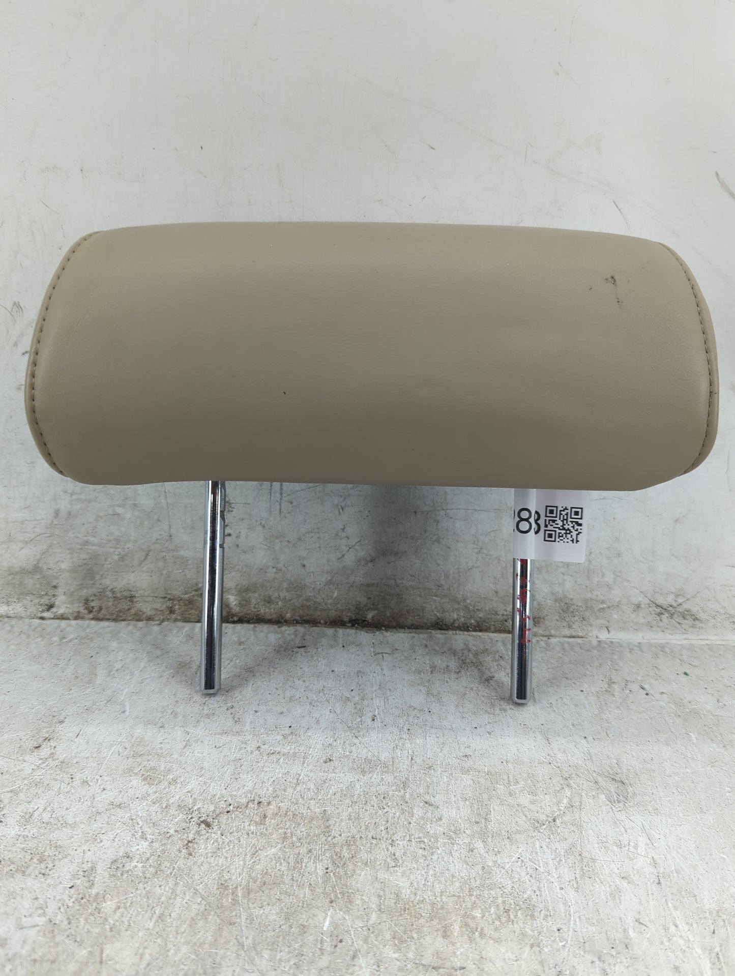 1999-2000 Lexus Rx300 Headrest Head Rest Front Driver Seat Tan - Oemusedautoparts1.com