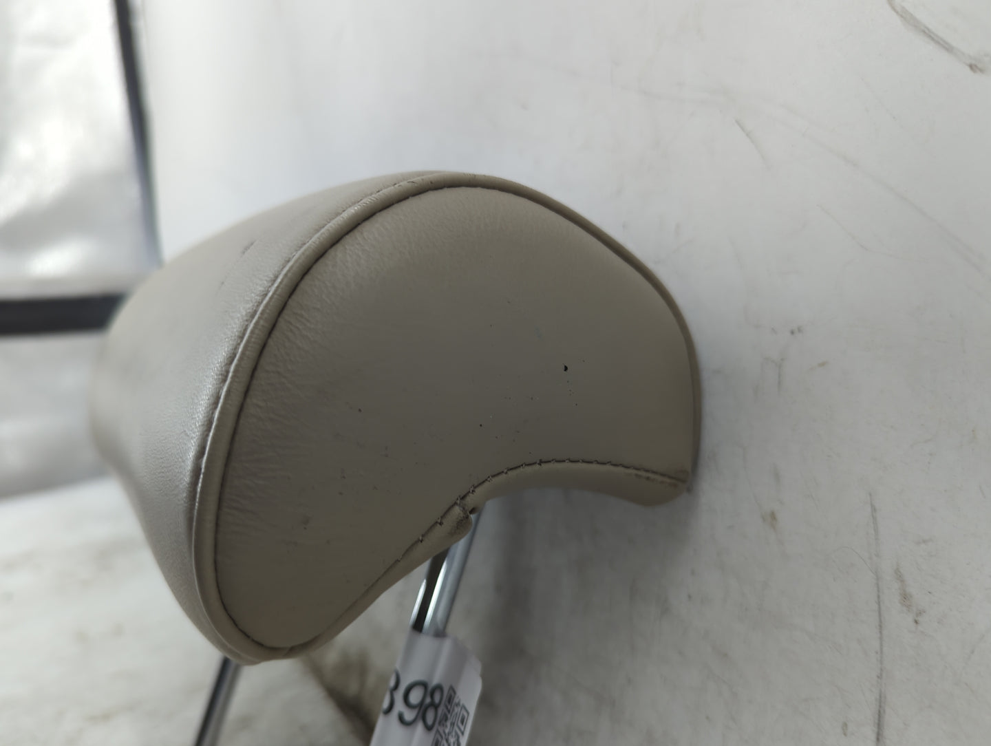 1999-2000 Lexus Rx300 Headrest Head Rest Front Driver Seat Tan - Oemusedautoparts1.com