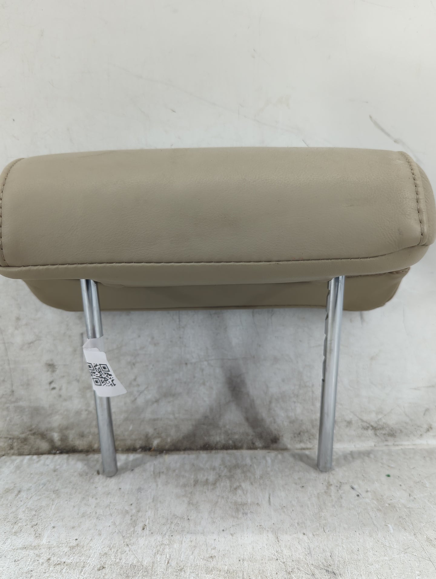 1999-2000 Lexus Rx300 Headrest Head Rest Front Driver Seat Tan - Oemusedautoparts1.com