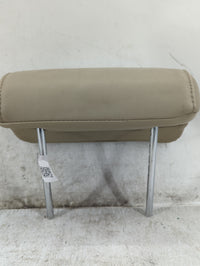 1999-2000 Lexus Rx300 Headrest Head Rest Front Driver Seat Tan - Oemusedautoparts1.com