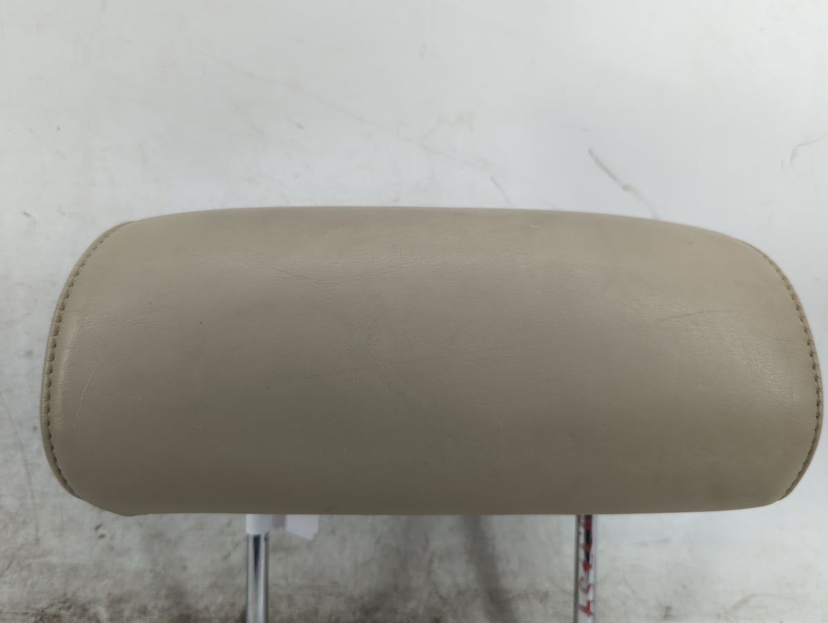 2000 Lexus Rx300 Headrest Head Rest Rear Center Seat Fits OEM Used Auto Parts - Oemusedautoparts1.com