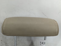 2000 Lexus Rx300 Headrest Head Rest Rear Center Seat Fits OEM Used Auto Parts - Oemusedautoparts1.com