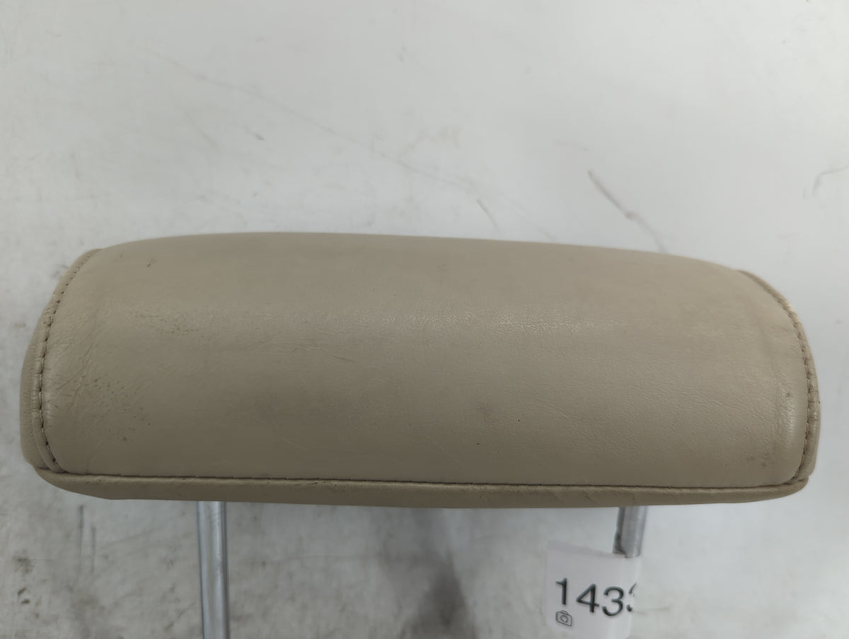 2000 Lexus Rx300 Headrest Head Rest Rear Center Seat Fits OEM Used Auto Parts - Oemusedautoparts1.com