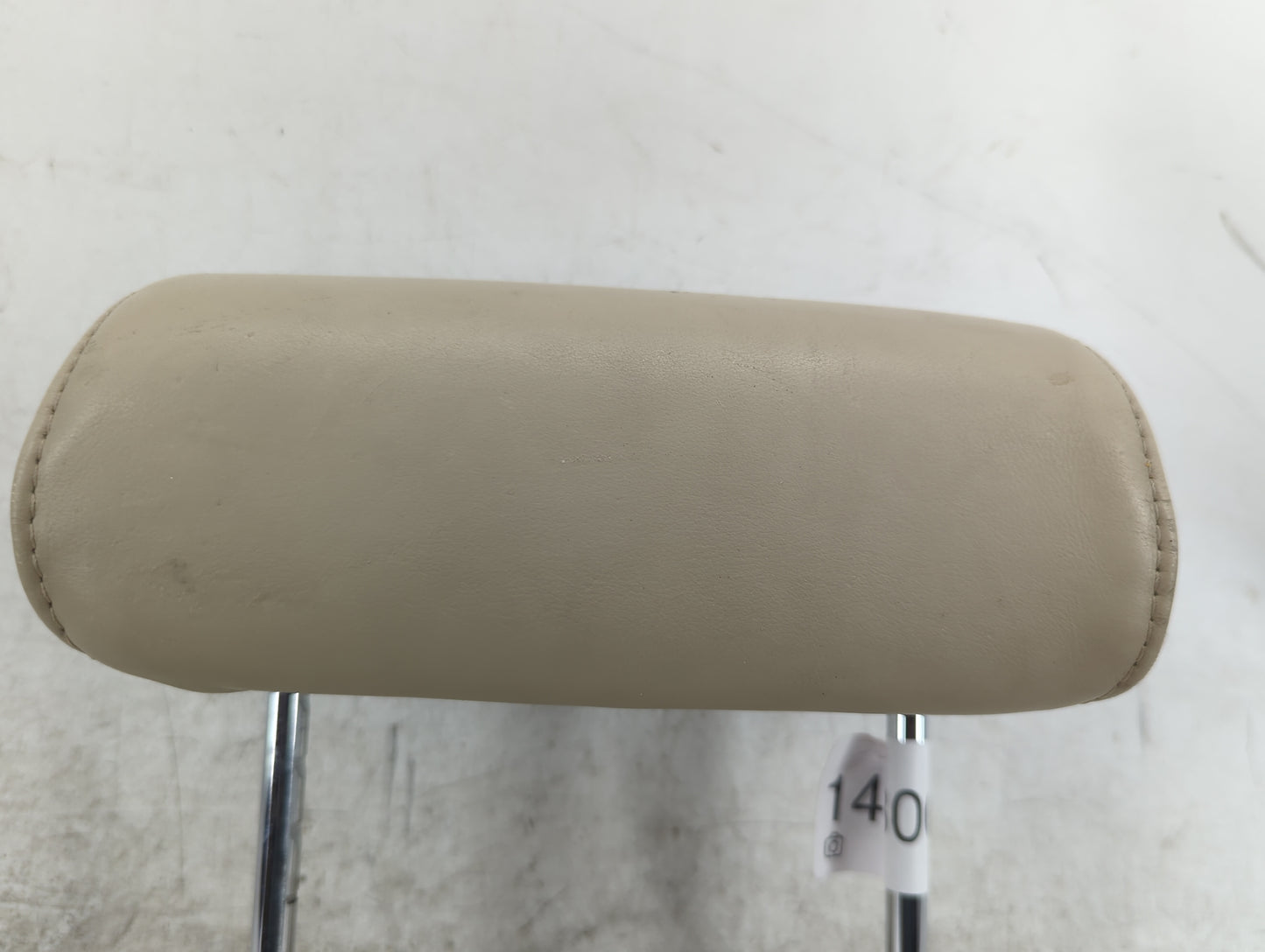 1999-2000 Lexus Rx300 Headrest Head Rest Rear Center Seat Fits Fits 1999 2000 OEM Used Auto Parts - Oemusedautoparts1.com