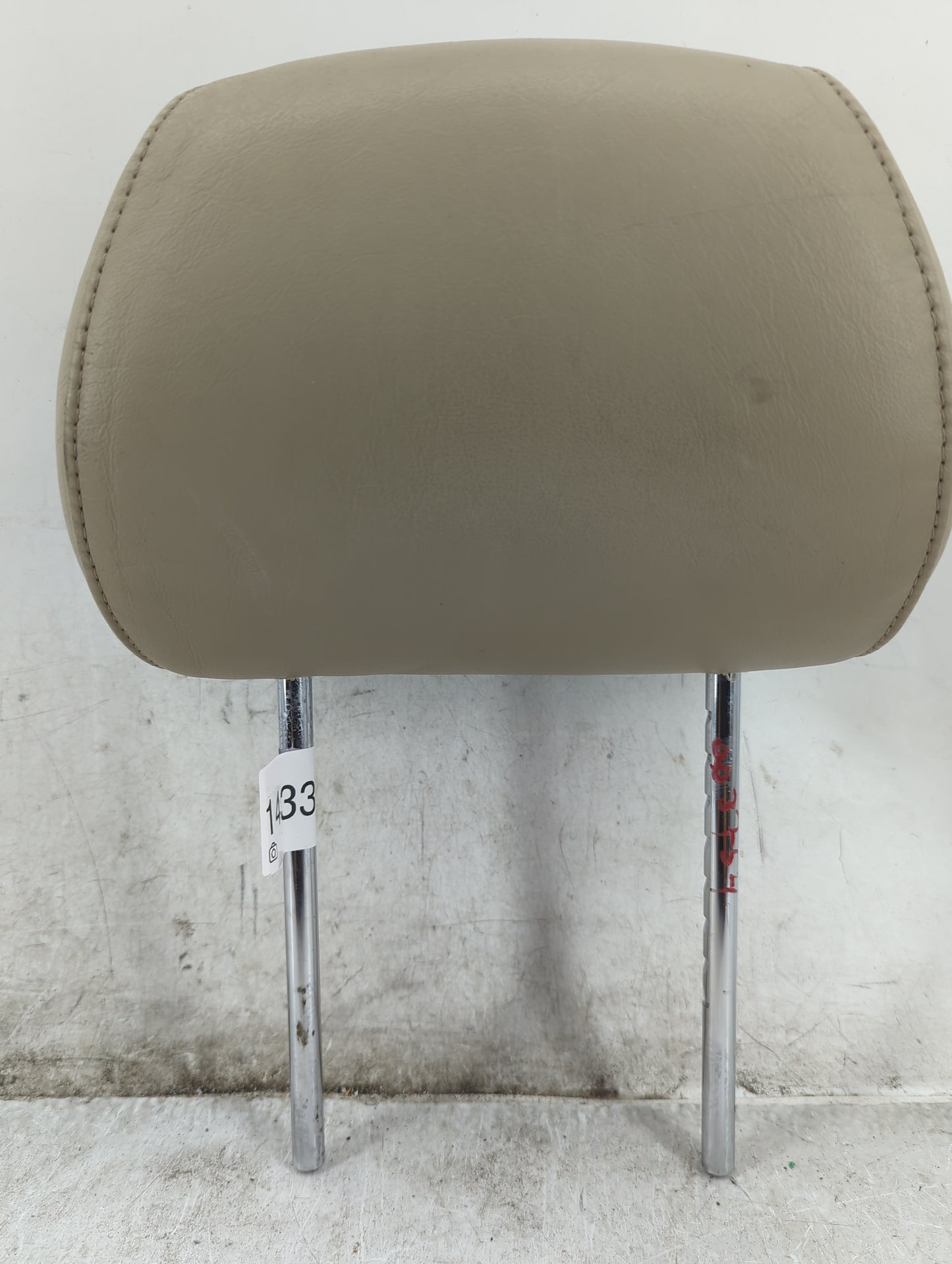 1999-2000 Lexus Rx300 Headrest Head Rest Rear Seat Fits Fits 1999 2000 OEM Used Auto Parts - Oemusedautoparts1.com