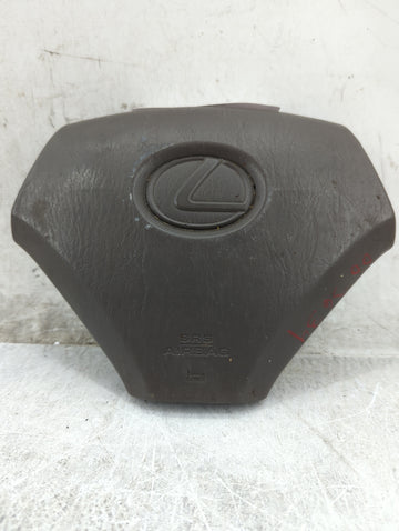 2000 Lexus Rx300 Air Bag Driver Left Steering Wheel Mounted Tan - Oemusedautoparts1.com