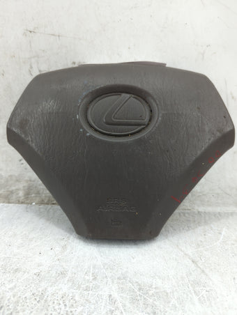 compare product 1999-2000 Lexus Rx300 Air Bag Driver Left Steering Wheel Mounted Tan