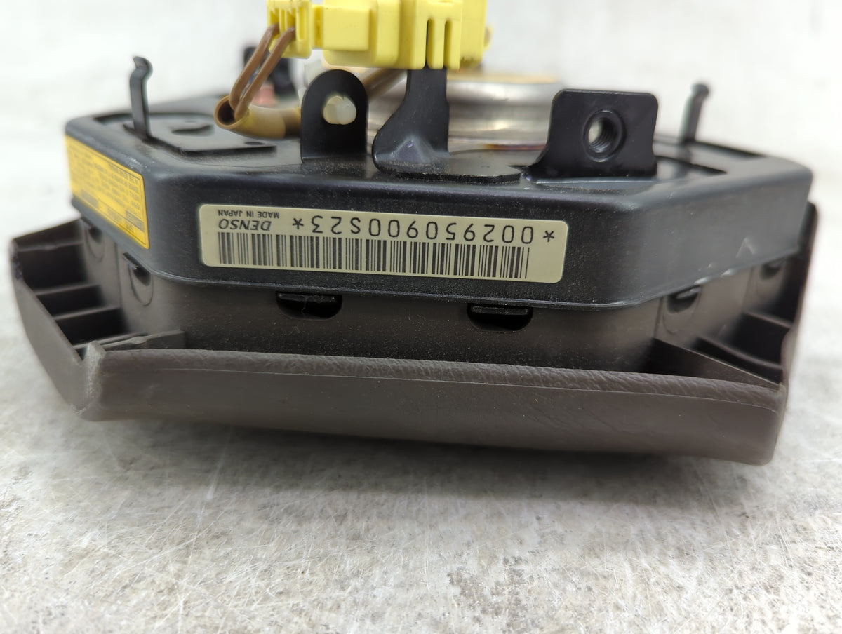 1999-2000 Lexus Rx300 Air Bag Driver Left Steering Wheel Mounted Tan - Oemusedautoparts1.com