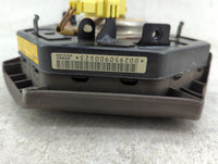 1999-2000 Lexus Rx300 Air Bag Driver Left Steering Wheel Mounted Tan - Oemusedautoparts1.com