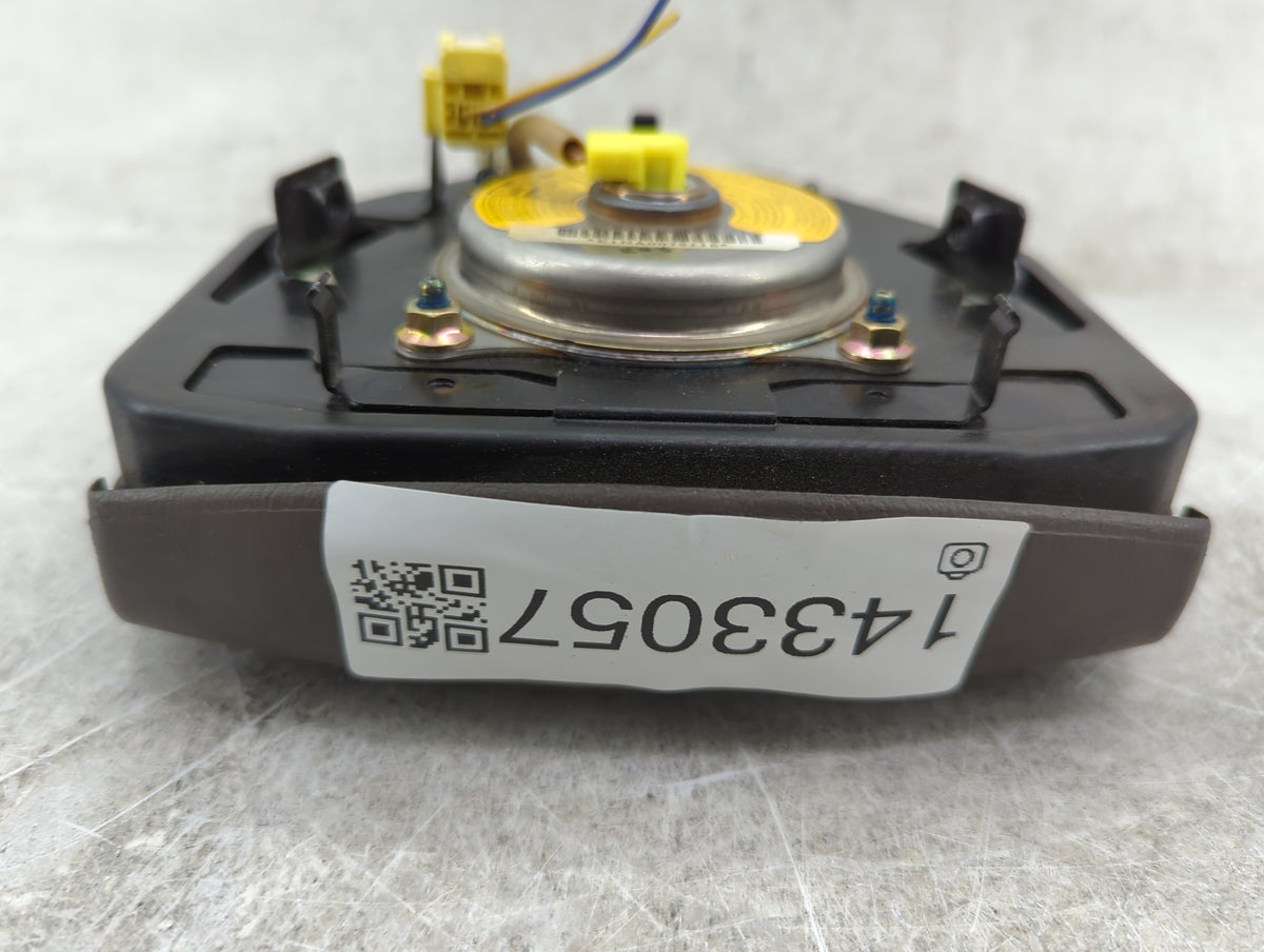 1999-2000 Lexus Rx300 Air Bag Driver Left Steering Wheel Mounted Tan - Oemusedautoparts1.com
