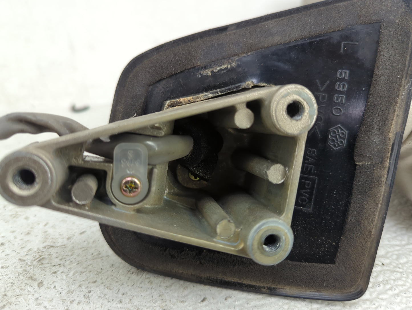 2000 Lexus Rx300 Driver Side View Mirror - Left Door Mirror OEM Used - Oemusedautoparts1.com