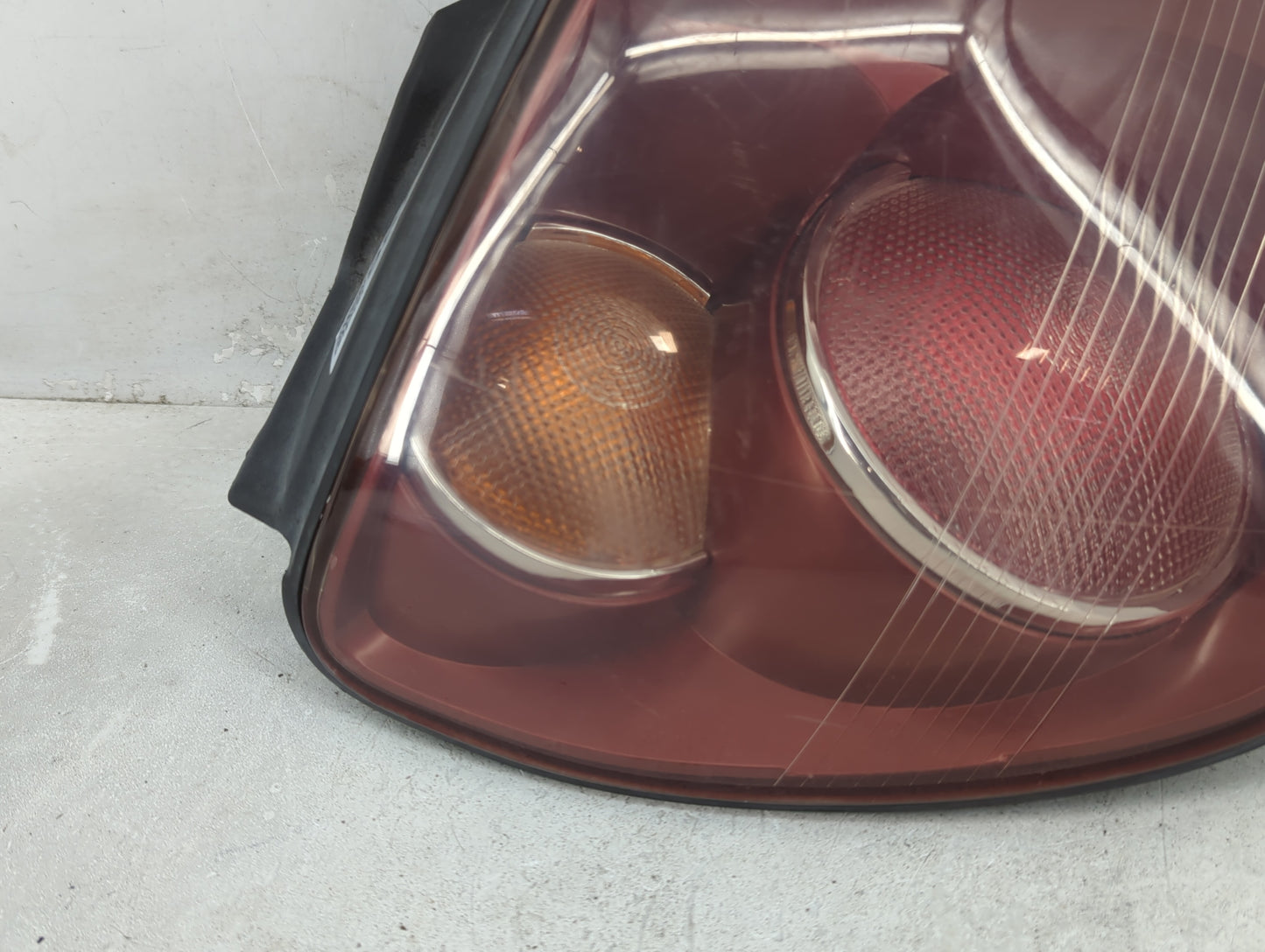 1999-2000 Lexus Rx300 Tail Light Assembly Driver Left OEM P/N:7440 Fits Fits 1999 2000 OEM Used Auto Parts - Oemusedautopart