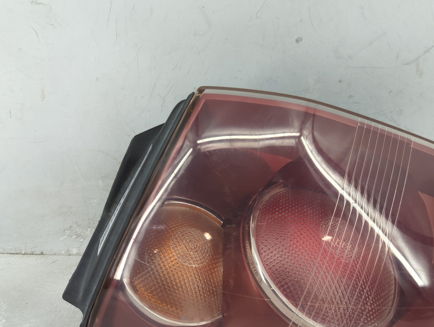 1999-2000 Lexus Rx300 Tail Light Assembly Driver Left OEM P/N:7440 Fits Fits 1999 2000 OEM Used Auto Parts - Oemusedautopart