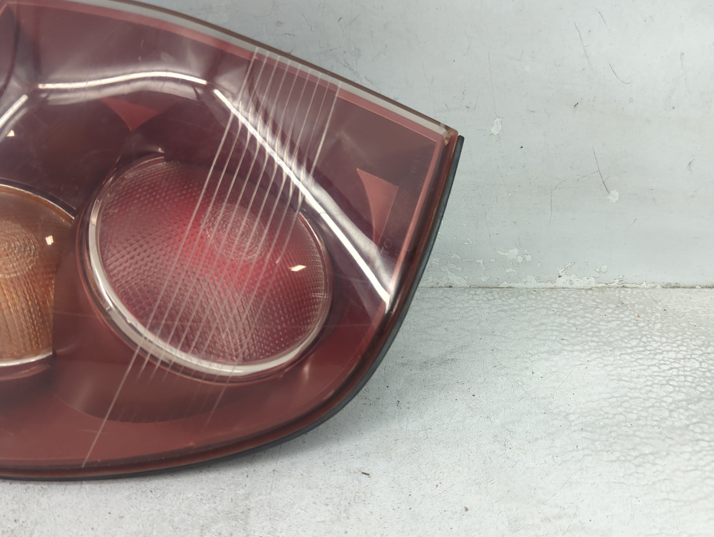 1999-2000 Lexus Rx300 Tail Light Assembly Driver Left OEM P/N:7440 Fits Fits 1999 2000 OEM Used Auto Parts - Oemusedautopart
