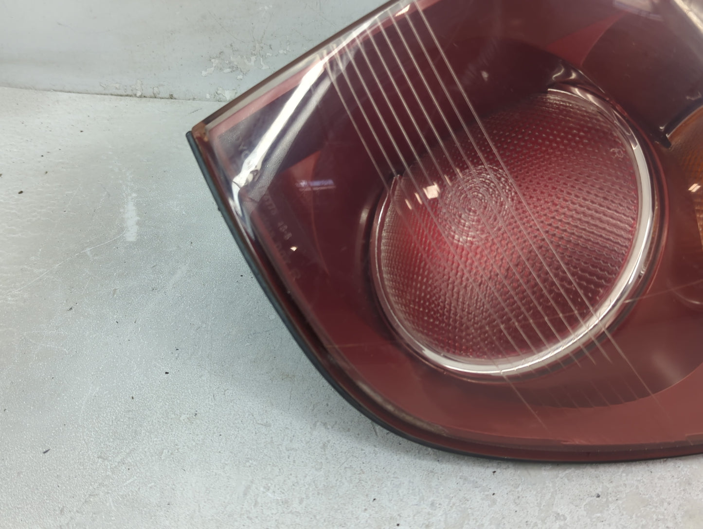 1999-2000 Lexus Rx300 Tail Light Assembly Passenger Right OEM P/N:17440 Fits Fits 1999 2000 OEM Used Auto Parts - Oemusedaut