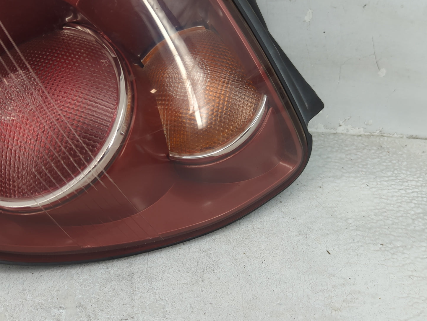 1999-2000 Lexus Rx300 Tail Light Assembly Passenger Right OEM Fits Fits 1999 2000 OEM Used Auto Parts - Oemusedautoparts1.co