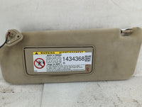 2000 Lexus Rx300 Sun Visor Shade Replacement Driver Left Mirror Fits OEM Used Auto Parts - Oemusedautoparts1.com