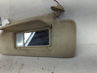 2000 Lexus Rx300 Sun Visor Shade Replacement Passenger Right Mirror Fits OEM Used Auto Parts - Oemusedautoparts1.com