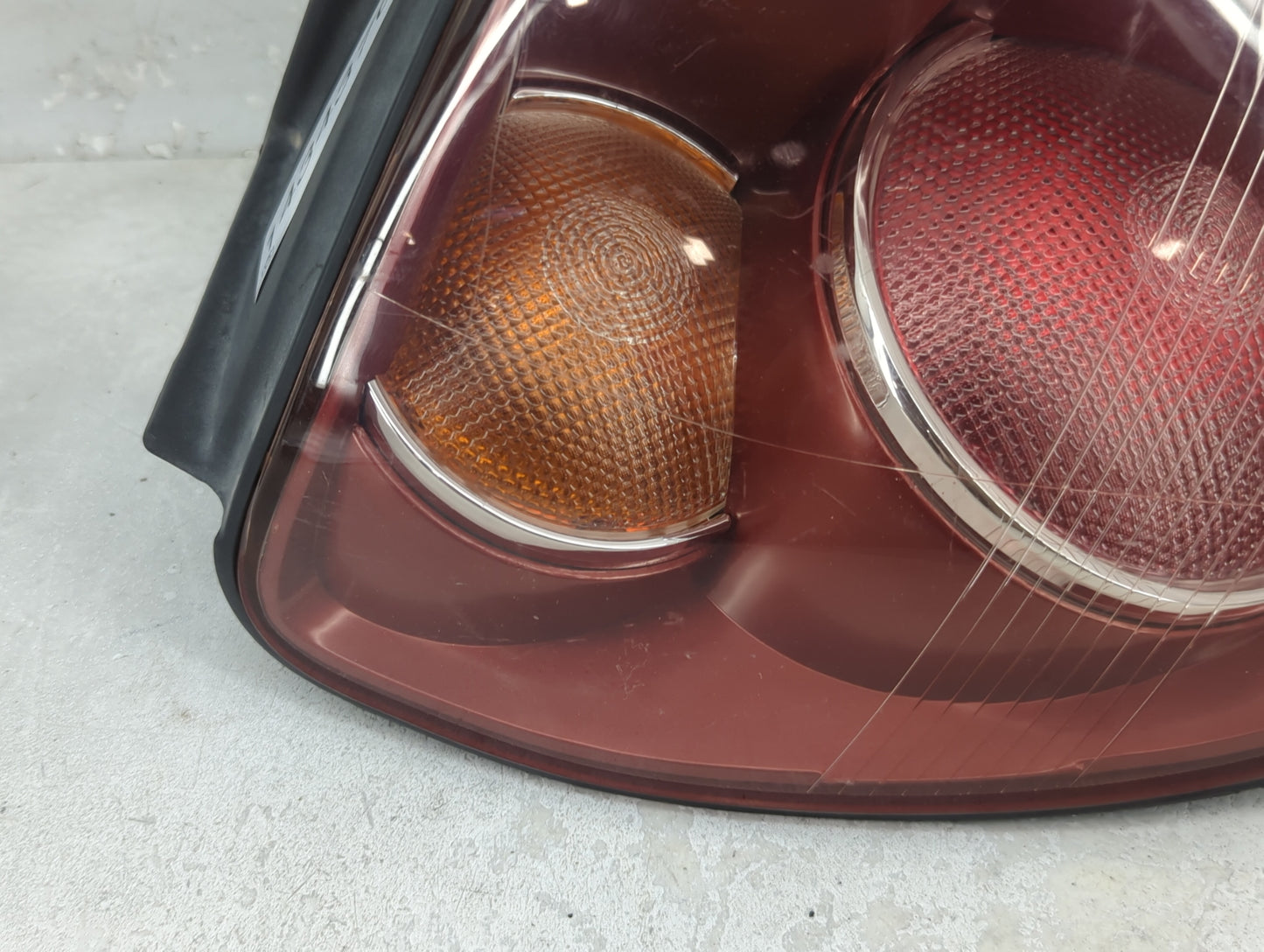 1999-2000 Lexus Rx300 Tail Light Assembly Passenger Right OEM Fits Fits 1999 2000 OEM Used Auto Parts - Oemusedautoparts1.co