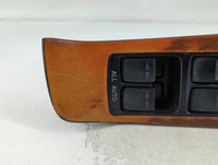 1999-2003 Lexus Rx300 Master Power Window Switch Replacement Driver Side Left P/N:BS+GF20 Fits Fits 1999 2000 2001 2002 2003