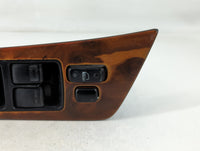 1999-2003 Lexus Rx300 Master Power Window Switch Replacement Driver Side Left P/N:BS+GF20 Fits Fits 1999 2000 2001 2002 2003