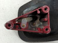 1999-2003 Lexus Rx300 Driver Left Side View Manual Door Mirror Red - Oemusedautoparts1.com