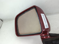 1999-2003 Lexus Rx300 Driver Left Side View Manual Door Mirror Red - Oemusedautoparts1.com