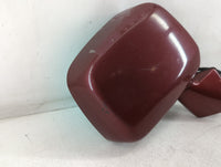 1999-2003 Lexus Rx300 Passenger Right Side View Manual Door Mirror Red - Oemusedautoparts1.com
