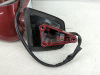 1999-2003 Lexus Rx300 Passenger Right Side View Manual Door Mirror Red - Oemusedautoparts1.com